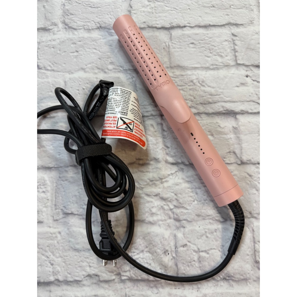 TYMO Airflow Styler Hair Straightener New open box Ceramic 2-in-1